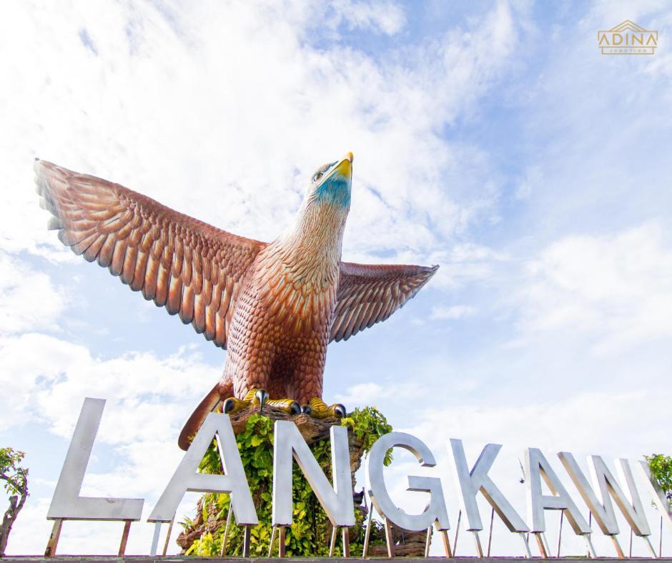 Adina Homestay Langkawi ~Spacious Homestay~ Kuah Exteriér fotografie